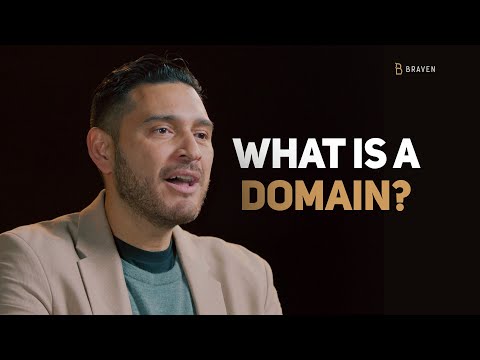 What is a domain