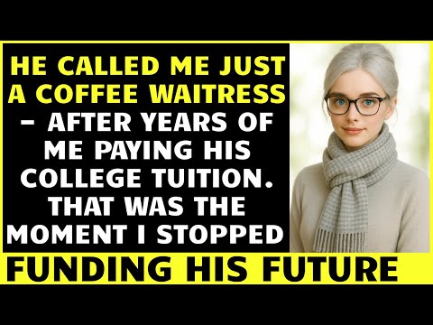 My Brother Kicked Me Out Of Thanksgiving Because I Was "Just A Coffee Waitress"—So I Cut Off His…