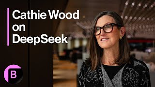 Cathie Wood on DeepSeek, Nvidia, Stock Picks, AI, Tesla, Regulation