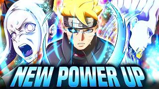 🚨🚨Boruto UNLOCKED More New Powers Besides Momoshiki's Dojutsu Powers!🚨🚨