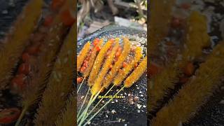 She Fried Wild Grass… and Shocked Everyone!🤯