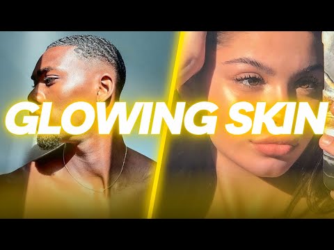 How To Get Glowing Skin ASAP (no bs guide)
