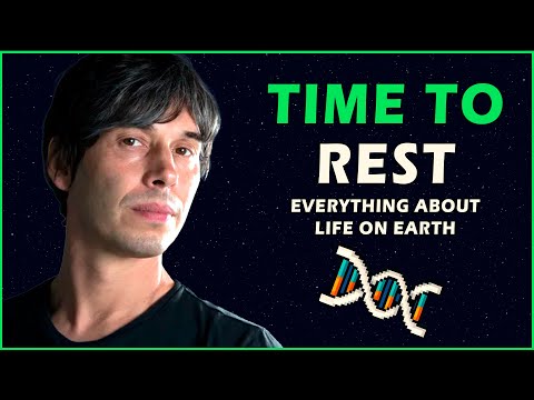 1 Hour of Brian Cox About Beginning of Life to Help You Sleep and Relax