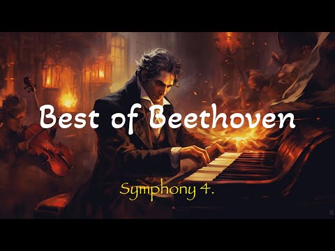 Beethoven Plays His Fourth Symphony Specially For You