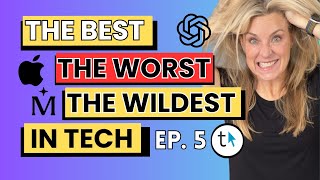 Jolly Holiday Spectacular: The Best, Worst & Wildest Tech of 2025