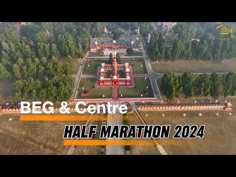 Half Marathon Roorkee 2024 || BEG & Centre Roorkee Marathon | #roorkee