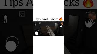 Tips & Tricks #granny #horrorgame #trending #horror #ineshgaming0007 #trickandtips