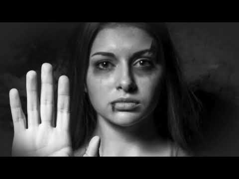 Let's ensure a violence-free life for women