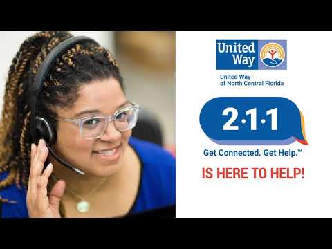 211 Your First Call for Help