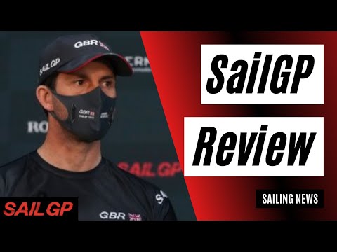 How Can SailGP improve? Looking ahead to Taranto, Italy 🇮🇹