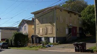 Human remains found in container on abandoned property in New Britain