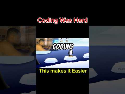 This makes it Easier- Learning Coding is Hard #coding #programming #computerscience