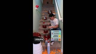 Trickshot Step Pan Throwback