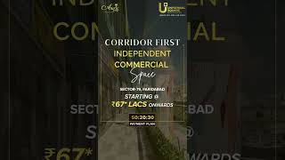 BOOK AURIC SCO79 GREATER FARIDABAD CALL 9310222216