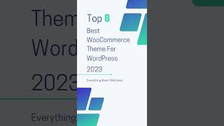 Best Woocommerce Theme For Wordpress 2023 | Best Woocommerce Themes
