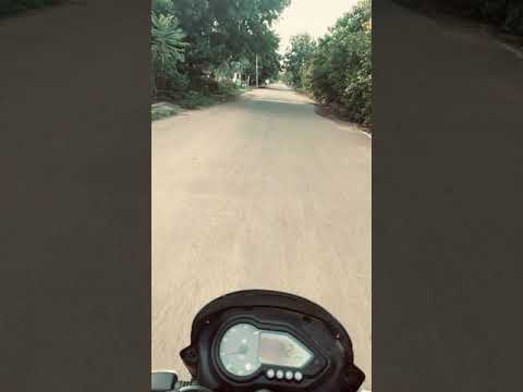 Morning Ride
