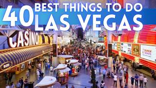 Best Things To Do in Las Vegas 2026 4K