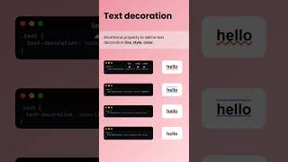 The Surprising Truth About Text Decoration Nobody Tells You | CSS