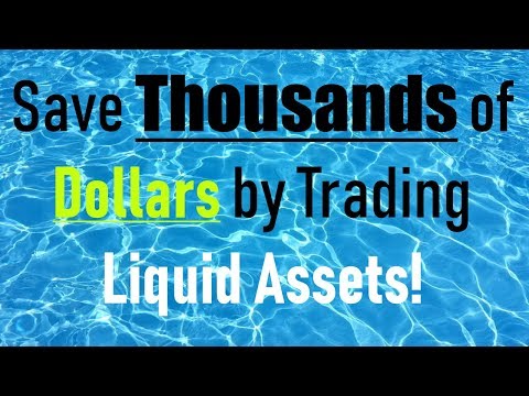 This is Costing You THOUSANDS of $ - Why Liquidity is Important!