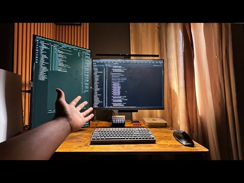 Realistic Coding Vlog 👨🏾‍💻 | Building Token Verification Logic with C#