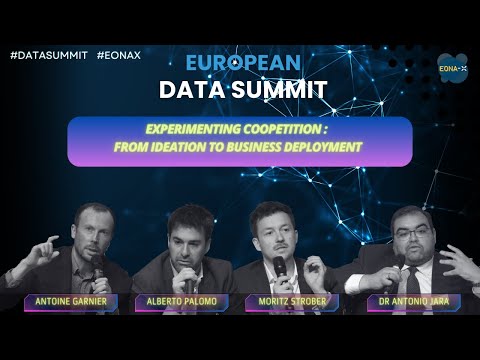 Experimenting coopetition : from ideation to business deployment