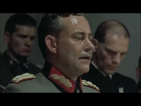 Гитлер и тренировочный зал