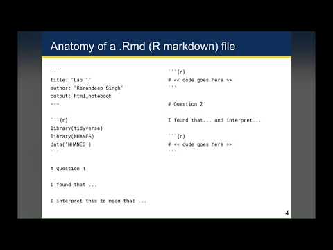 1-5 Introduction to LHS 610 - Anatomy of an R Notebook