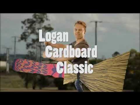 Logan Cardboard Classic - Into Global Rhythms Festival 2015