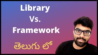What is the difference between Library and framework | Library Vs Framework | Hemendra | CodeZon