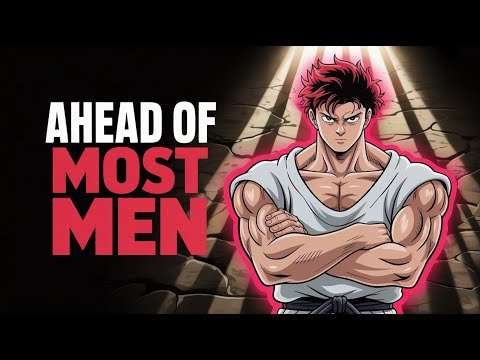 If You’re Doing These Things You’re Already Ahead of Most Men