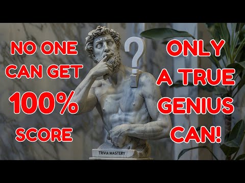 Test Your Knowledge with the History Trivia! | Can you score 100%?