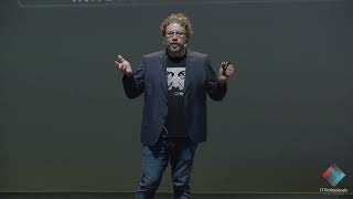 Ian Apperley: Sun Tzu and the Art of IT Strategy (ITx Talks)