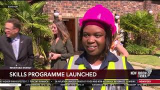 RE Specialisation Skills development Programme launch NewzRoom Afrika