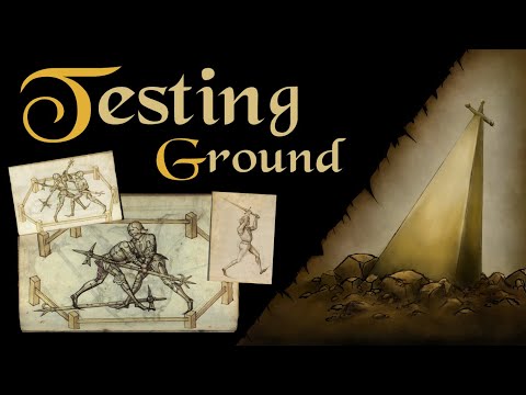 Indie Game Devlog #3 - Creating a TEST Area!