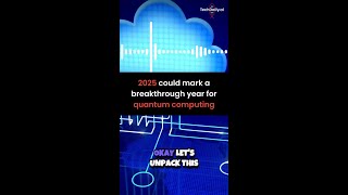 Quantum + AI = the next tech revolution