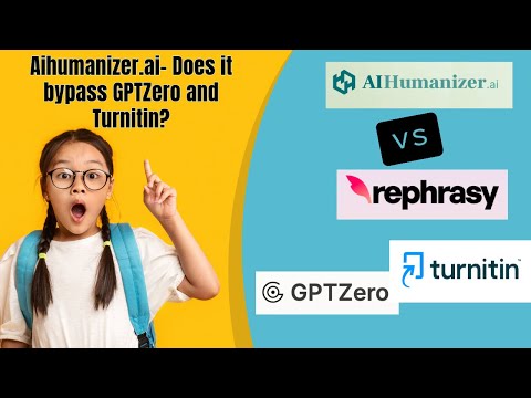 Does AIHumanizer.ai really work? Tested with Turnitin and GPTZero
