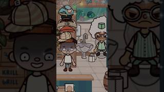 What the hell (🫡) Toca Rumaisa #tocaboca #tocalifegift #tocafreehous
