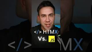 HTMX vs JavaScript