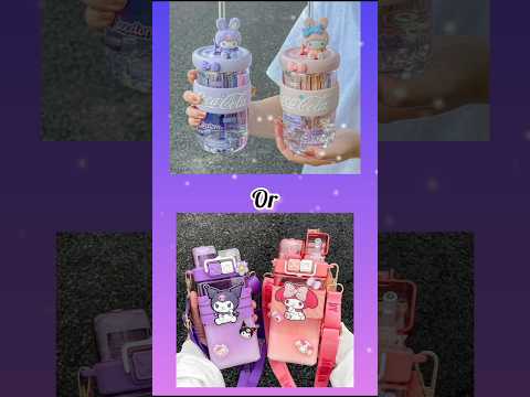 What do you think of these cute things? #shortvideo #fahsion #bag #dress #trending