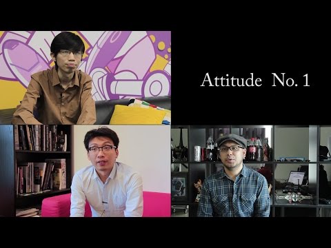 Attitude No.1