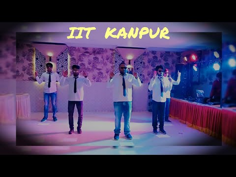 IIT KANPUR | Group Dance | Freshers Party | Comedy Dance | Antaragni 🕺 ♥️ 🤣 😆 😂