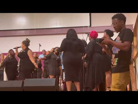 "Oh How Precious"- JH&TD at The "Gospel is Alive" celebration 2025 (church!)