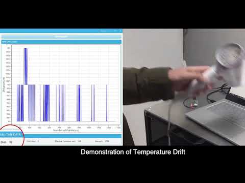 LiDAR-TFmini Plus | Testing of Stability Performance