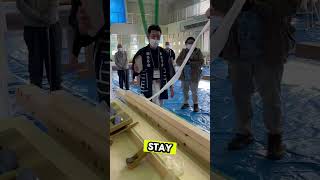 Competing In Wood Planing? #viralvideo  #shorts  #technology  #tech  #inventions