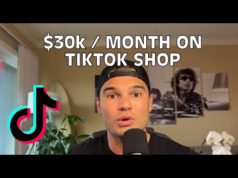 Learn the TikTok Shop Secrets to Earning $30,000+/Month