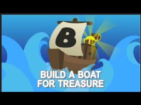 (BAB) BUILD A BOAT FOR TREASURE IN ROBLOX with my friend JETPLAINPAIN in ROBLOX