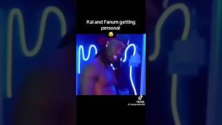 Getting Personal #kaicenatshorts #kaicenant #kaicenatreacts #kai #fanumclips #fanum #fanumstream