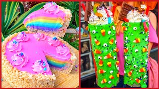 YUMMY DESSERT AND ICE CREAM| SATISFYING DESSERT VIDEOS COMPILATION