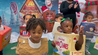 Creative Learning Center 2021 Christmas Musical