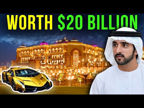 Unbelievable Luxury: Inside the Life of Dubai's Royal Family